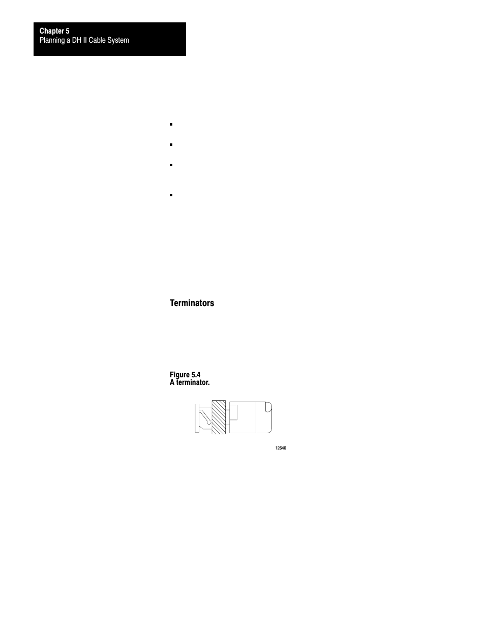 Rockwell Automation 1770 DH,DHII,DH485 CABLE User Manual | Page 82 / 128
