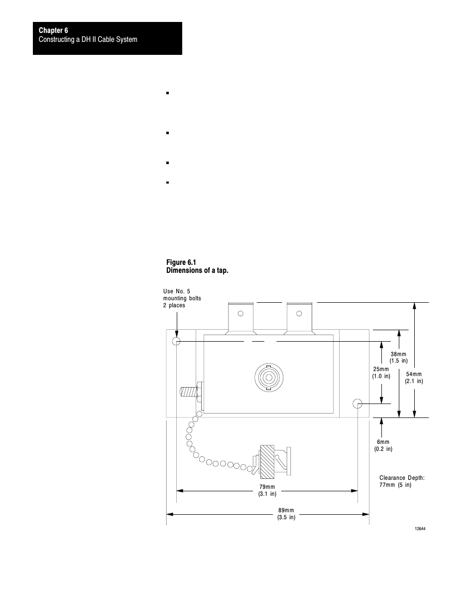 Rockwell Automation 1770 DH,DHII,DH485 CABLE User Manual | Page 91 / 128