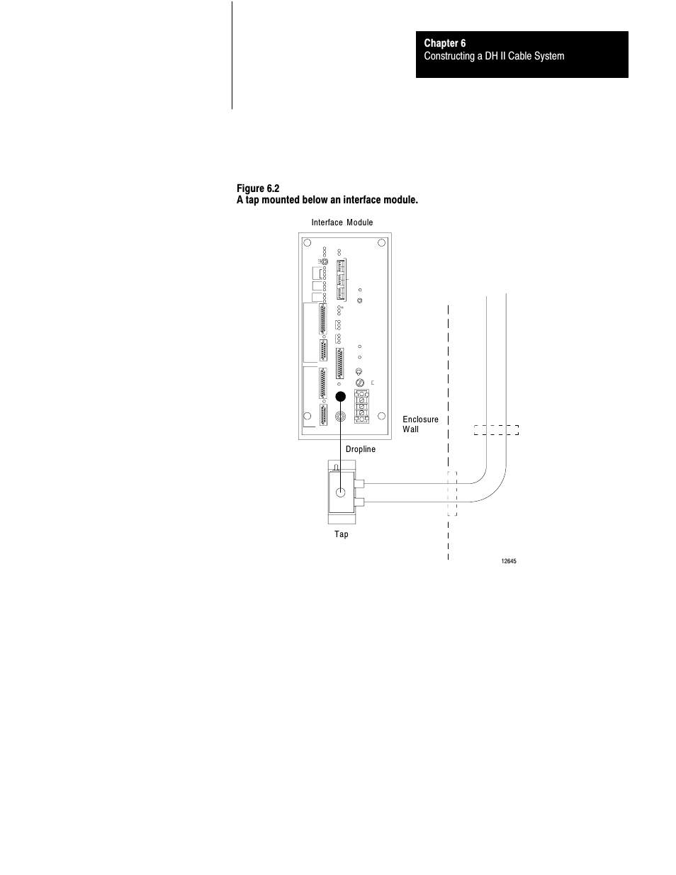 Rockwell Automation 1770 DH,DHII,DH485 CABLE User Manual | Page 92 / 128