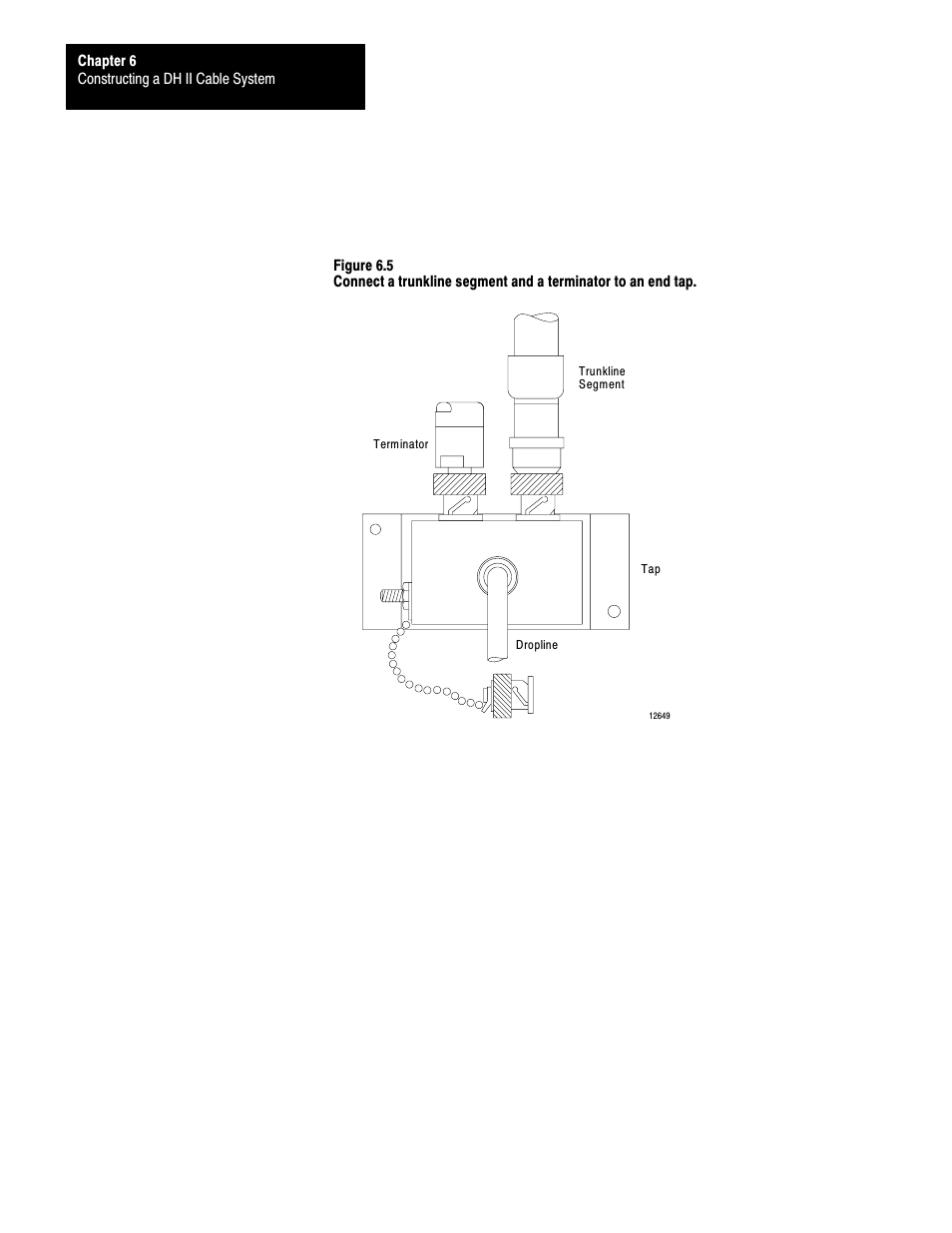 Rockwell Automation 1770 DH,DHII,DH485 CABLE User Manual | Page 97 / 128