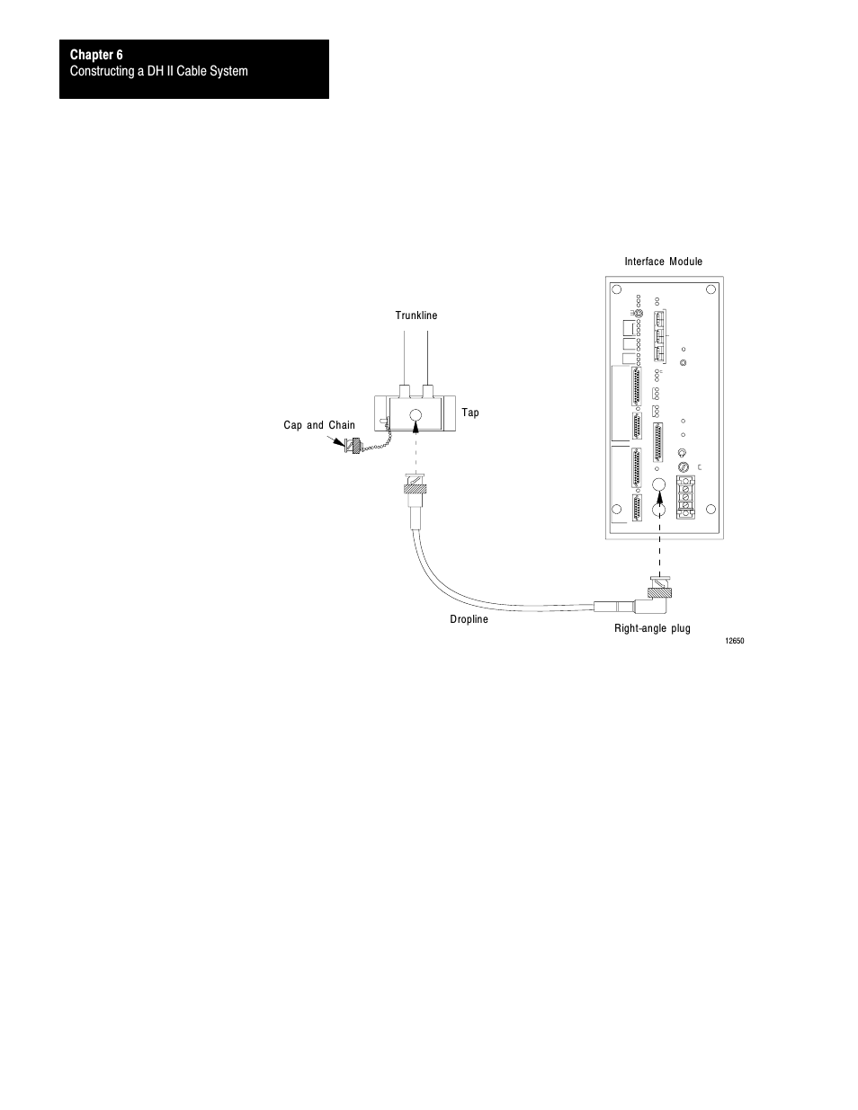 Rockwell Automation 1770 DH,DHII,DH485 CABLE User Manual | Page 99 / 128