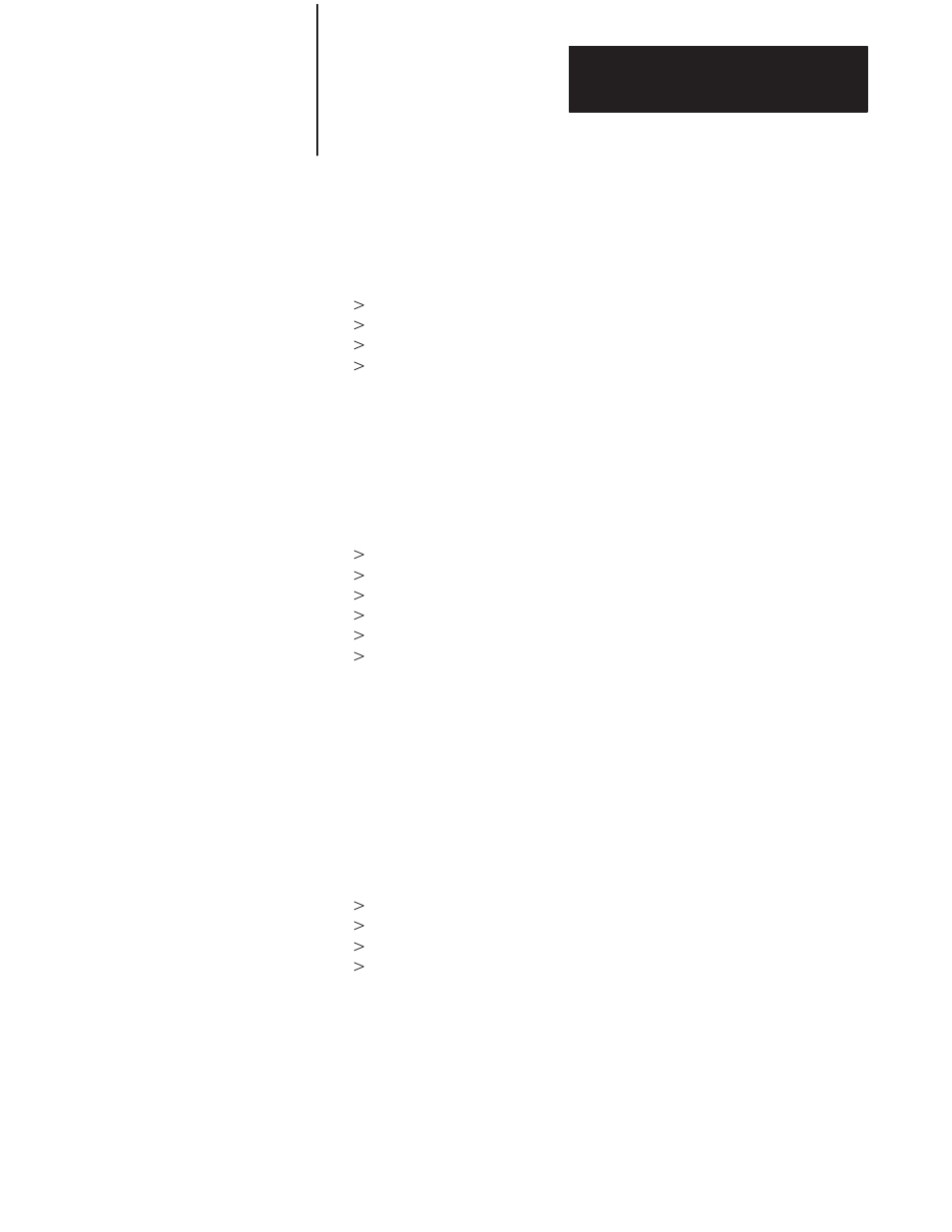 Date/time retrieve string – call 43, Time retrieve string – call 45 | Rockwell Automation 1771-DB Basic Module User Manual - Series A User Manual | Page 106 / 167