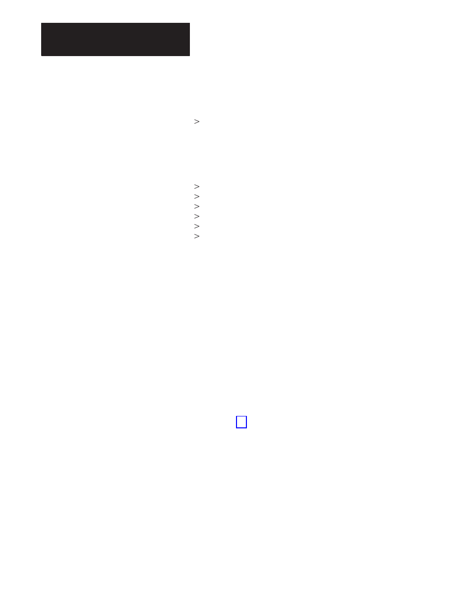 The chr operator | Rockwell Automation 1771-DB Basic Module User Manual - Series A User Manual | Page 111 / 167