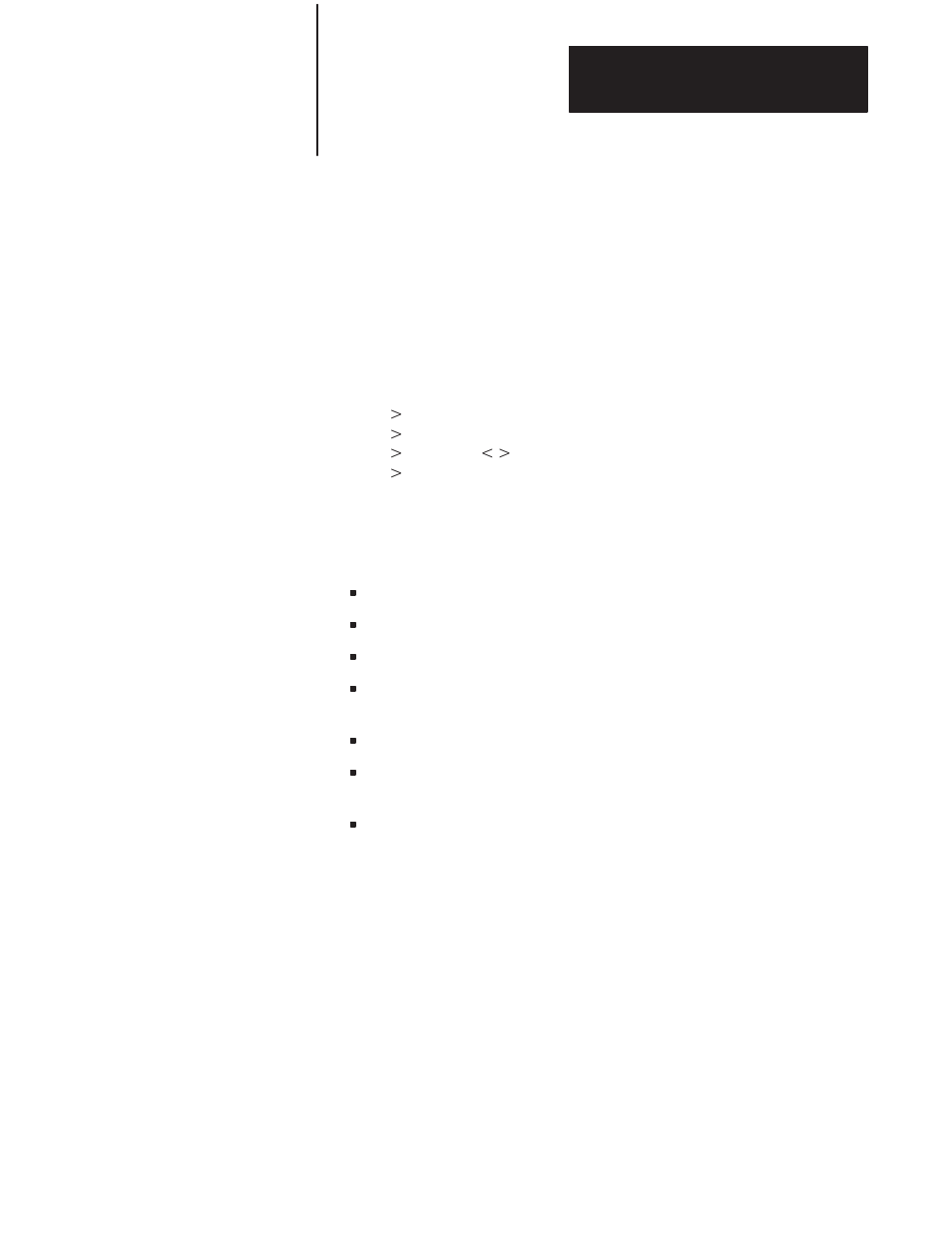 Blink the active led by default – call 79, Check battery condition – call 80, User prom check and description – call 81 | Rockwell Automation 1771-DB Basic Module User Manual - Series A User Manual | Page 130 / 167