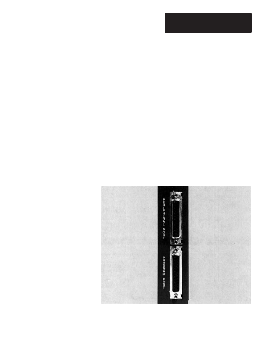 4 - using the serial ports, Chapter objectives, Using the serial ports | Rockwell Automation 1771-DB Basic Module User Manual - Series A User Manual | Page 25 / 167