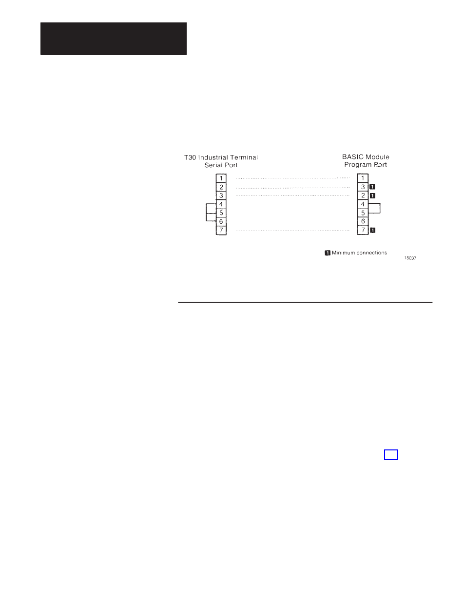 Rockwell Automation 1771-DB Basic Module User Manual - Series A User Manual | Page 30 / 167