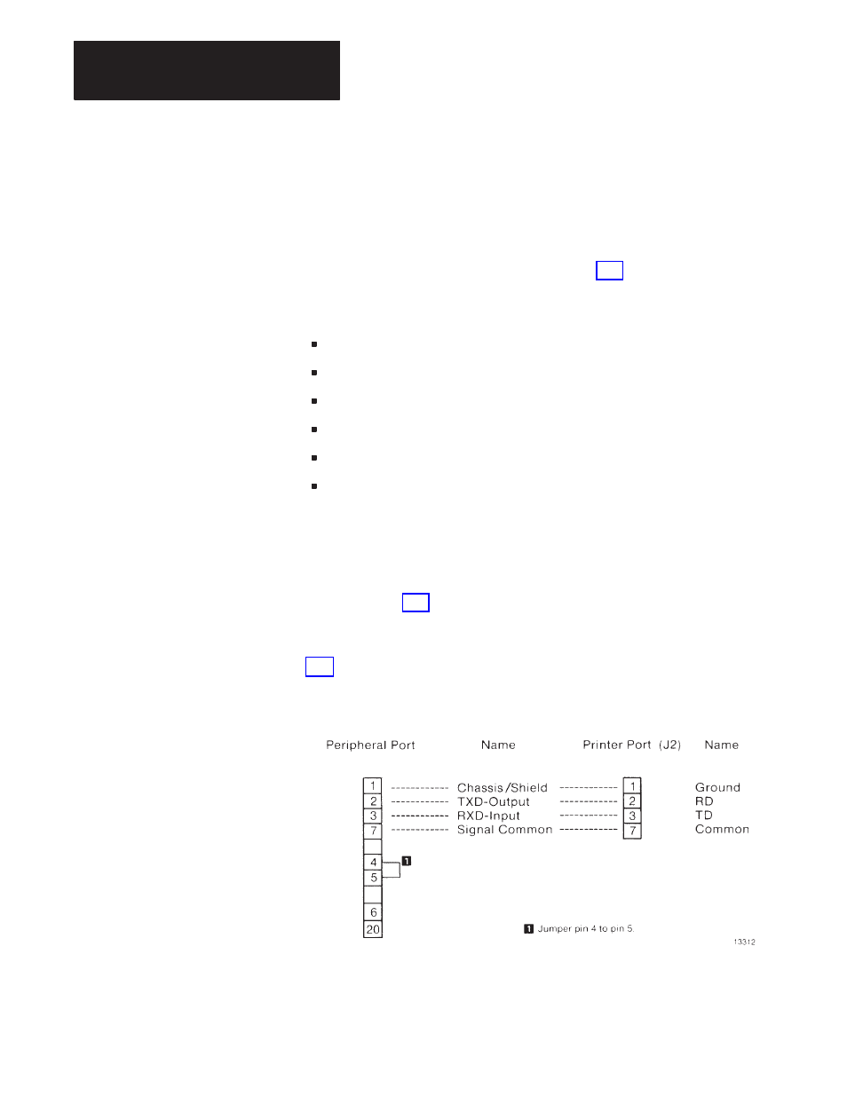 Peripheral port, I–11 | Rockwell Automation 1771-DB Basic Module User Manual - Series A User Manual | Page 32 / 167