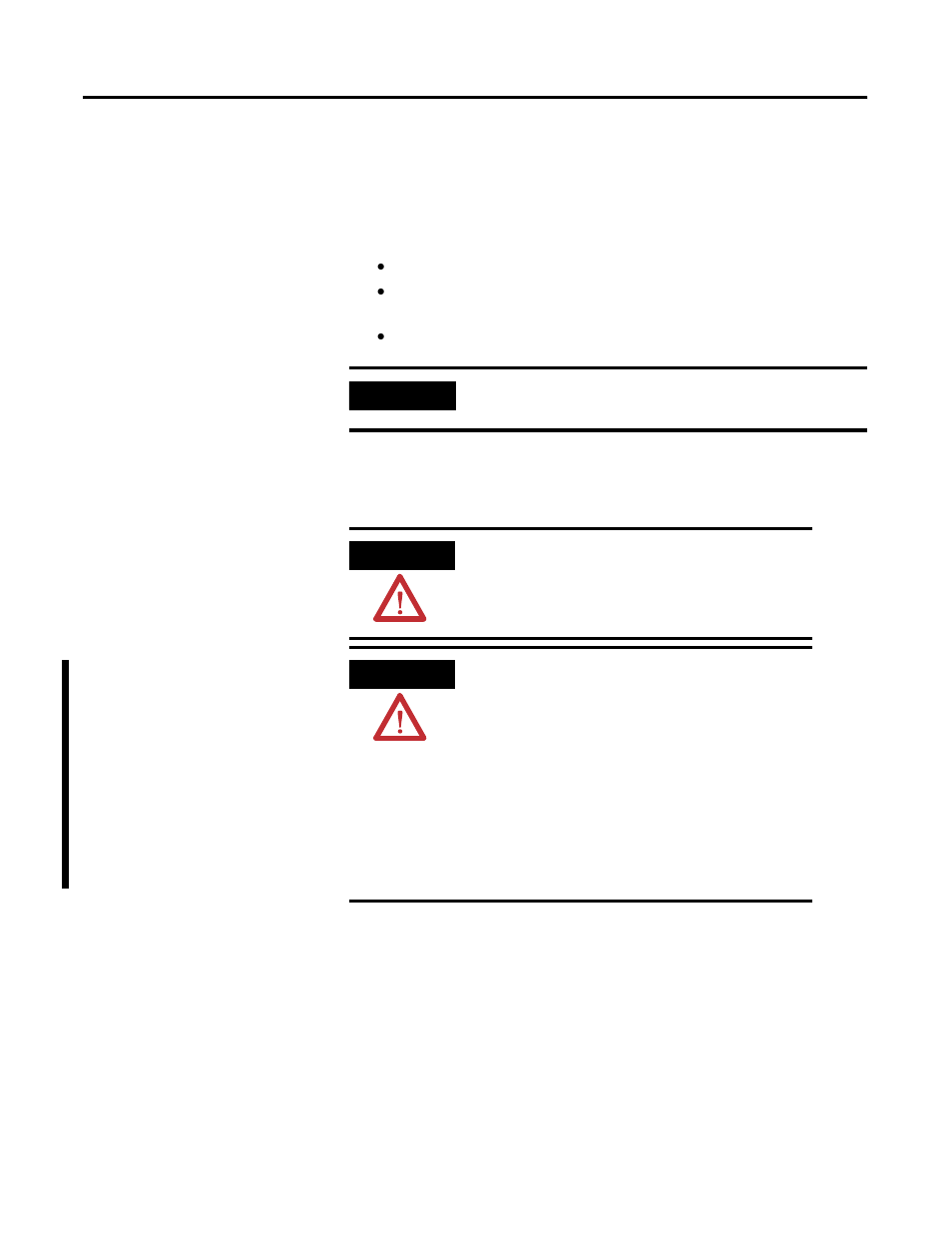 Install the i/o modules, Replace an adapter | Rockwell Automation 1734-ACNR POINT I/O ControlNet Adapter User Manual User Manual | Page 18 / 110