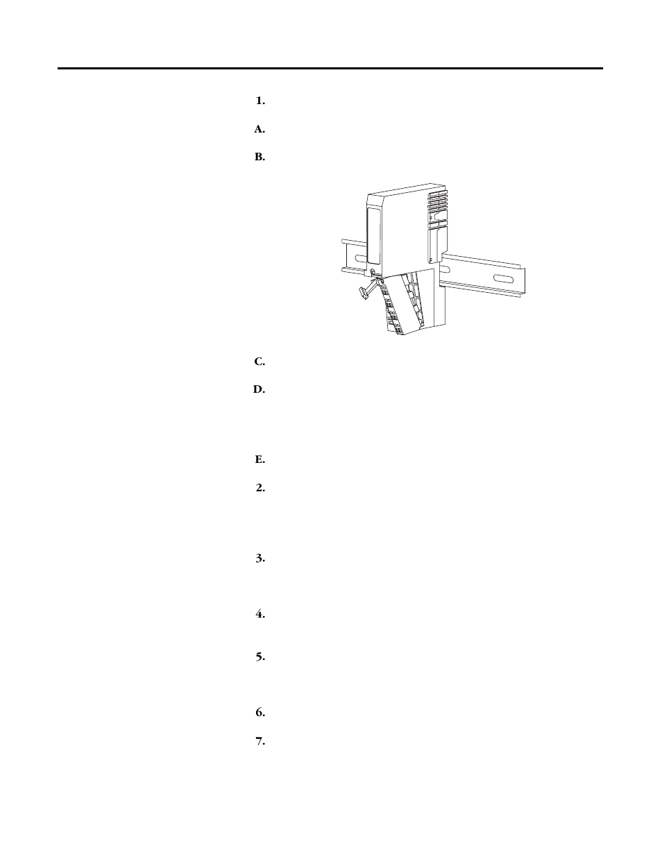 Rockwell Automation 1734-ACNR POINT I/O ControlNet Adapter User Manual User Manual | Page 19 / 110