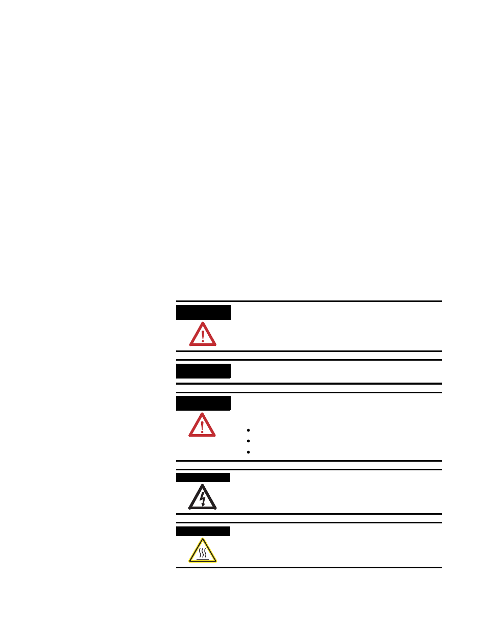 Important user information | Rockwell Automation 1734-ACNR POINT I/O ControlNet Adapter User Manual User Manual | Page 2 / 110
