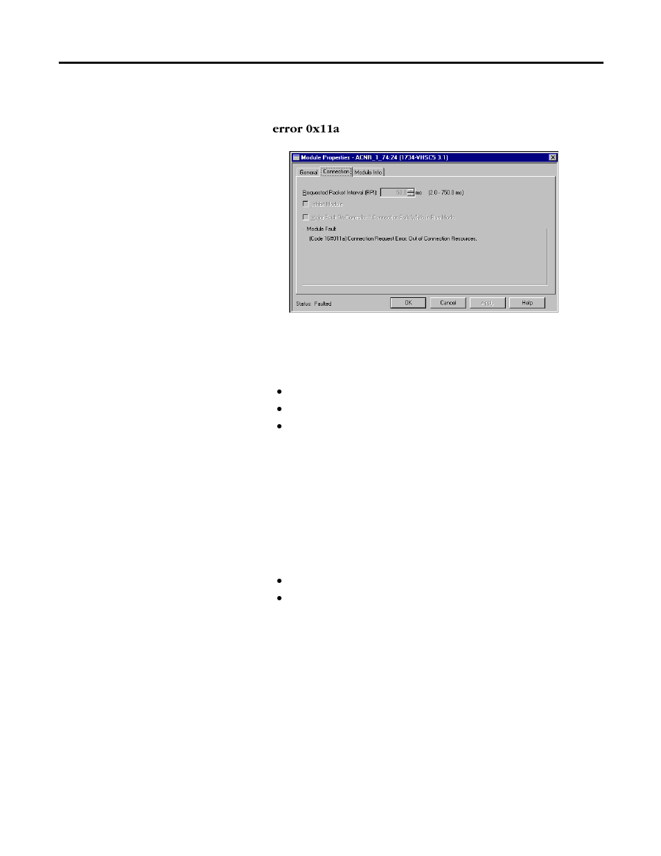 Rockwell Automation 1734-ACNR POINT I/O ControlNet Adapter User Manual User Manual | Page 22 / 110
