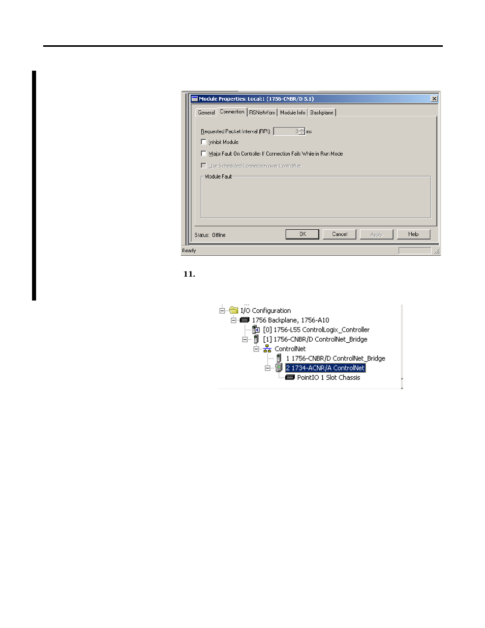 Rockwell Automation 1734-ACNR POINT I/O ControlNet Adapter User Manual User Manual | Page 38 / 110