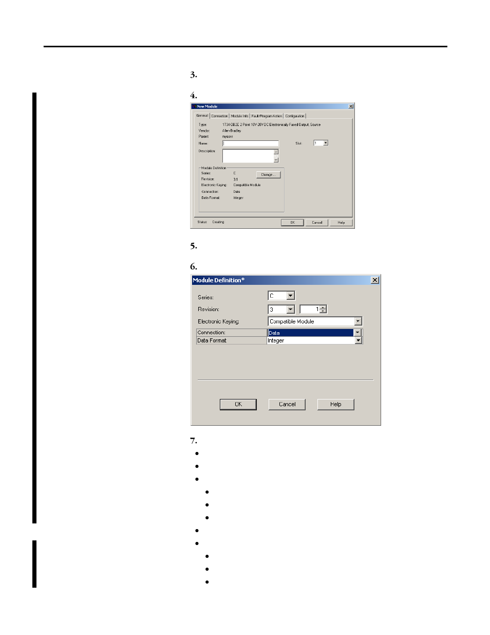Rockwell Automation 1734-ACNR POINT I/O ControlNet Adapter User Manual User Manual | Page 40 / 110