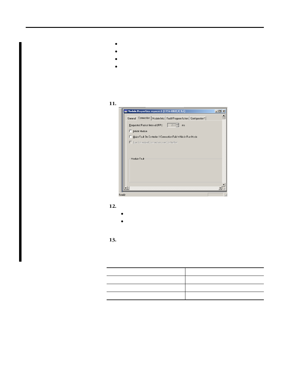 Rockwell Automation 1734-ACNR POINT I/O ControlNet Adapter User Manual User Manual | Page 42 / 110