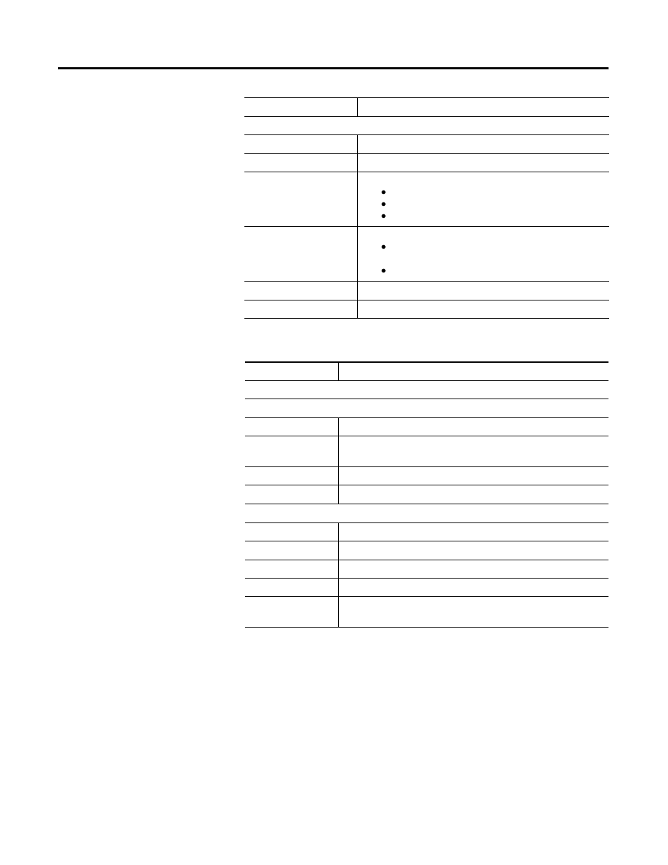 Rockwell Automation 1734-ACNR POINT I/O ControlNet Adapter User Manual User Manual | Page 60 / 110