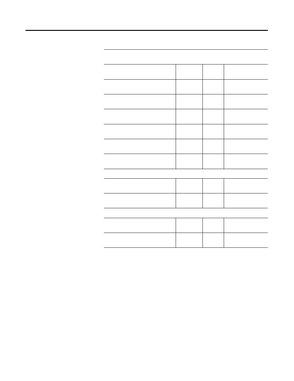 Rockwell Automation 1734-ACNR POINT I/O ControlNet Adapter User Manual User Manual | Page 71 / 110