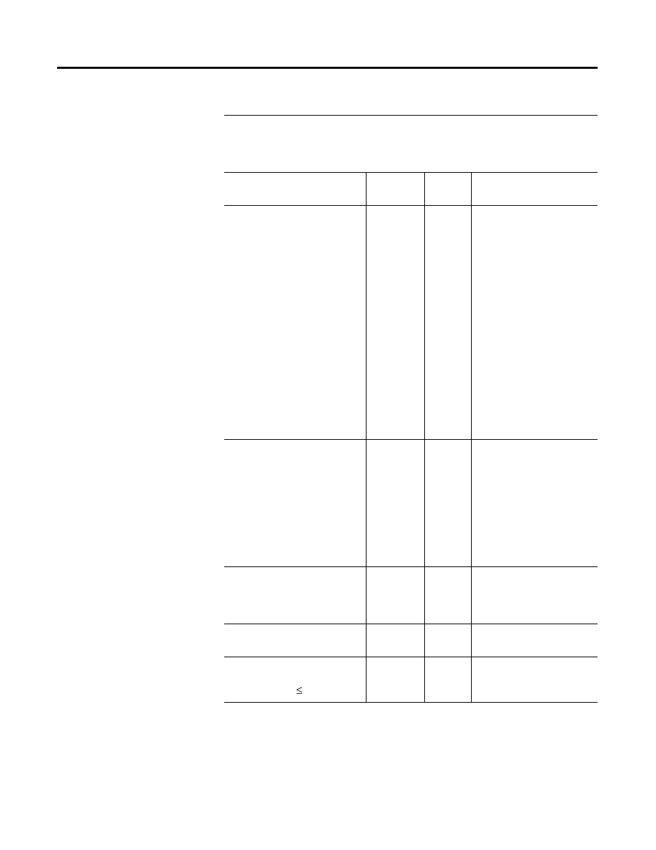 Specialty i/o | Rockwell Automation 1734-ACNR POINT I/O ControlNet Adapter User Manual User Manual | Page 85 / 110