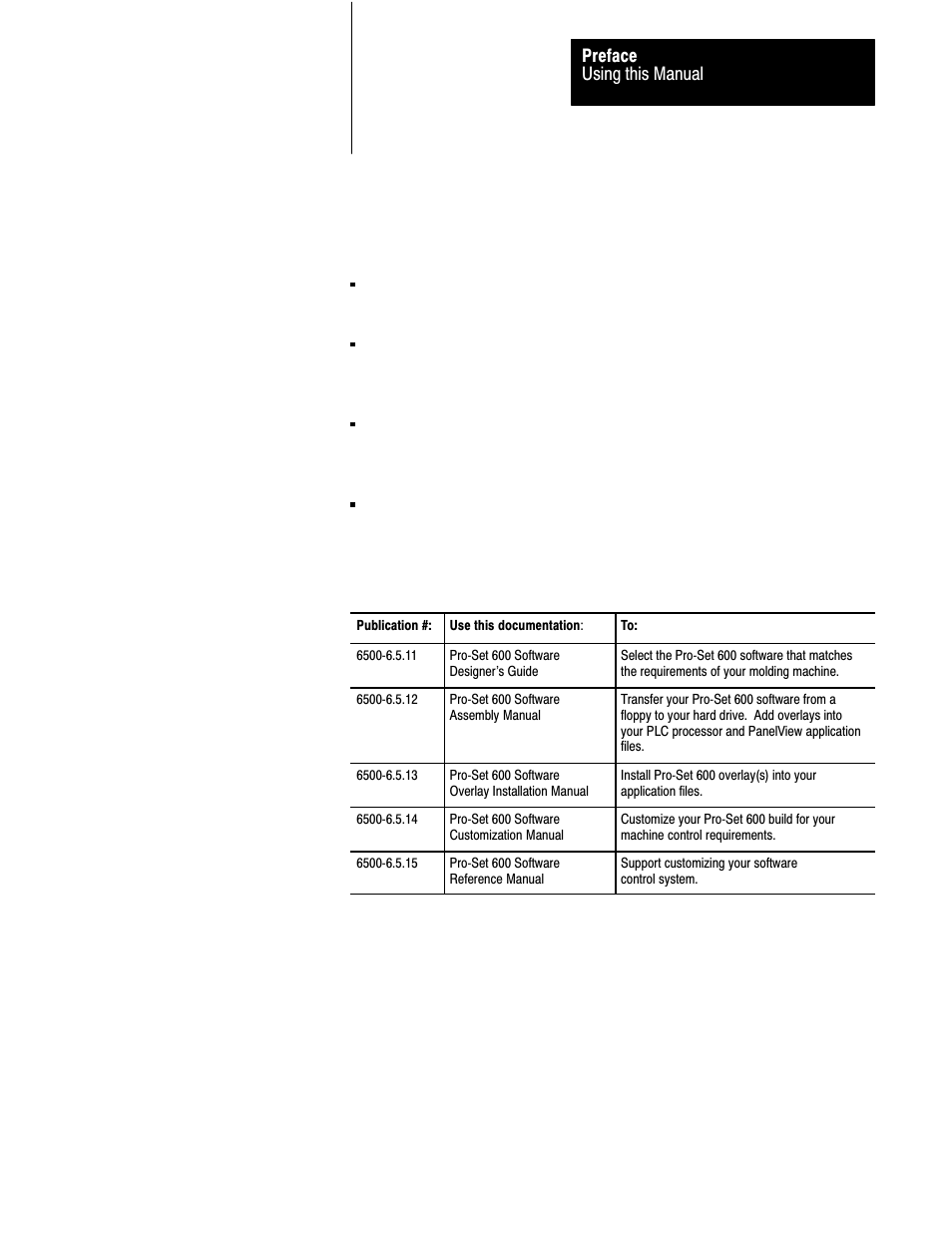 Rockwell Automation 1771-QDC, D17716.5.87(Passport) CLAMP AND EJECT MODE User Manual | Page 11 / 236