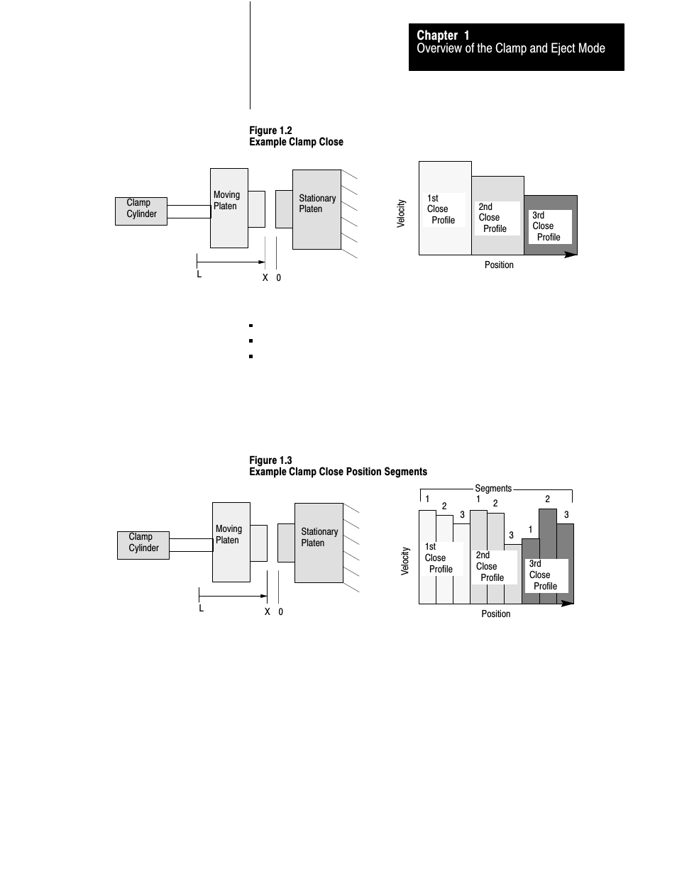Overview of the clamp and eject mode chapter 1 | Rockwell Automation 1771-QDC, D17716.5.87(Passport) CLAMP AND EJECT MODE User Manual | Page 14 / 236