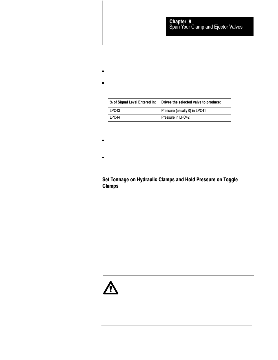 Rockwell Automation 1771-QDC, D17716.5.87(Passport) CLAMP AND EJECT MODE User Manual | Page 143 / 236