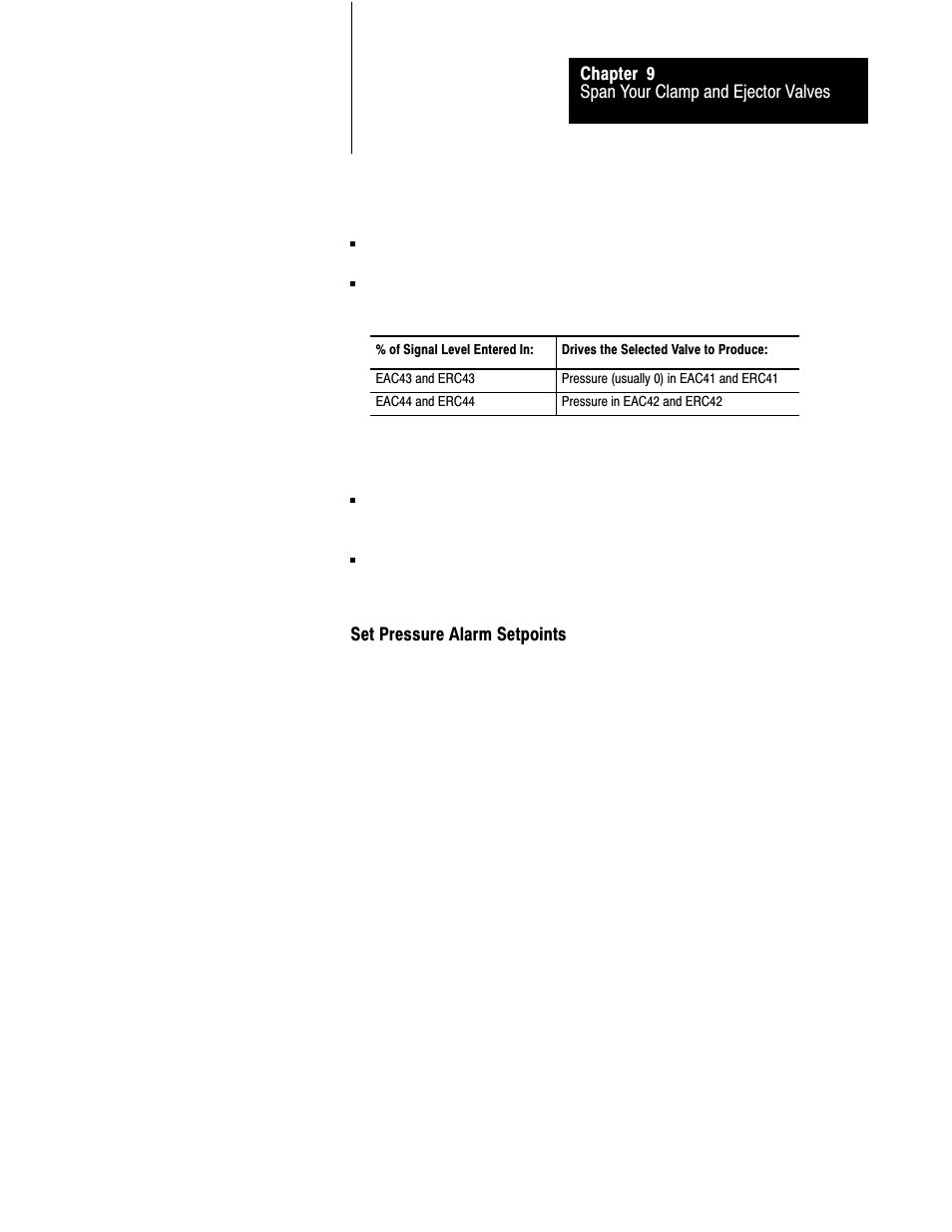 Rockwell Automation 1771-QDC, D17716.5.87(Passport) CLAMP AND EJECT MODE User Manual | Page 169 / 236