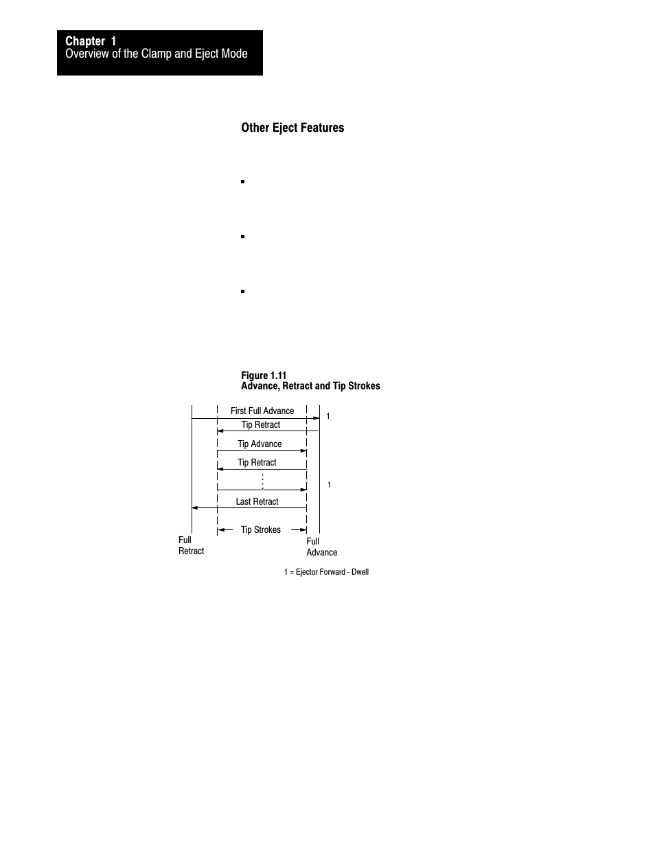 Rockwell Automation 1771-QDC, D17716.5.87(Passport) CLAMP AND EJECT MODE User Manual | Page 21 / 236