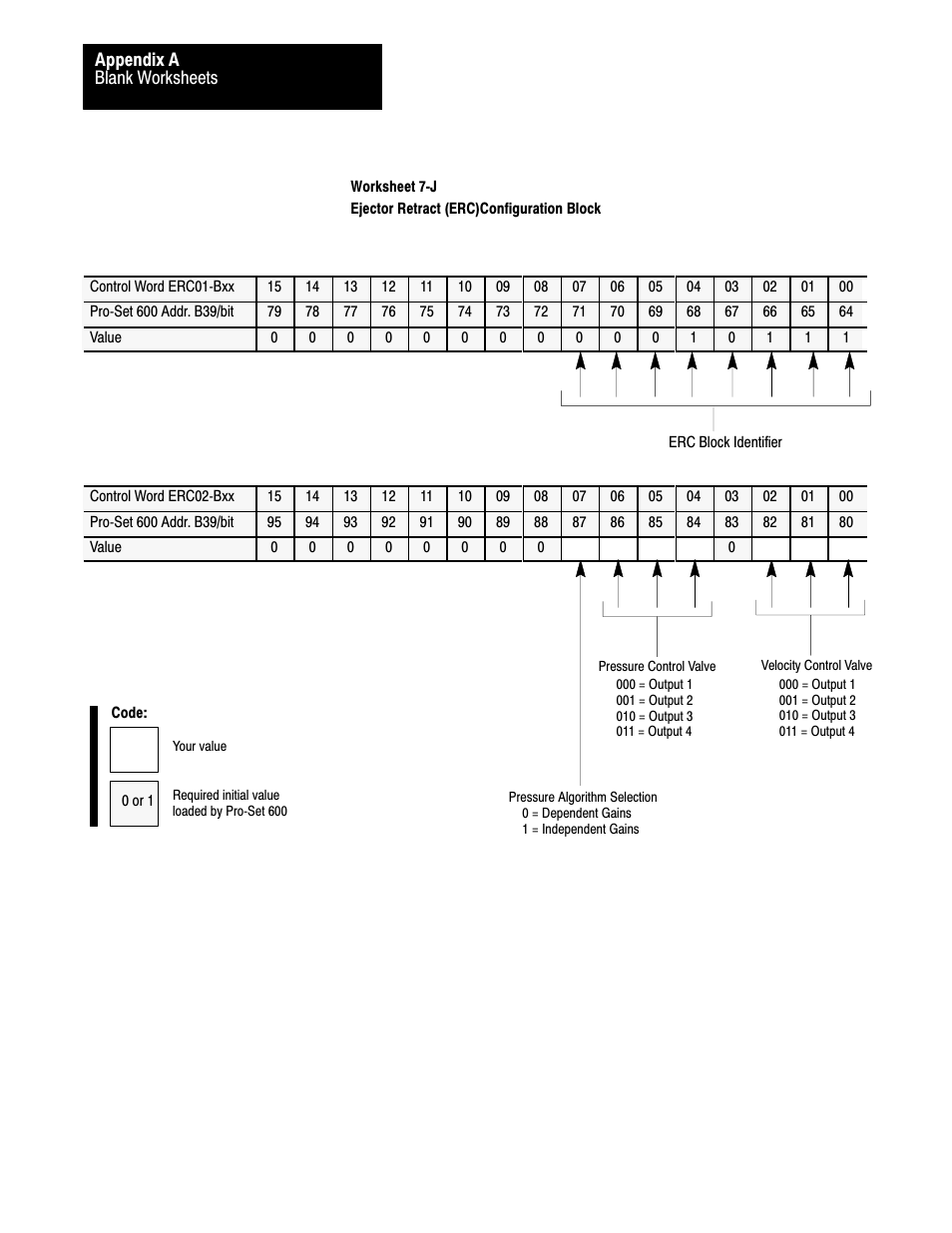 Rockwell Automation 1771-QDC, D17716.5.87(Passport) CLAMP AND EJECT MODE User Manual | Page 226 / 236