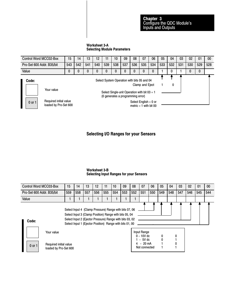 Rockwell Automation 1771-QDC, D17716.5.87(Passport) CLAMP AND EJECT MODE User Manual | Page 36 / 236