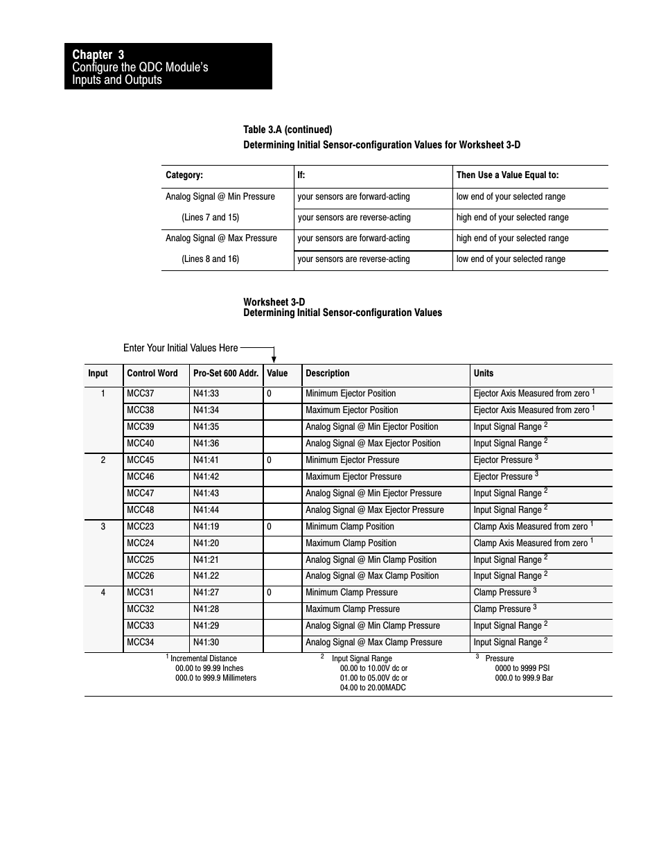 Rockwell Automation 1771-QDC, D17716.5.87(Passport) CLAMP AND EJECT MODE User Manual | Page 39 / 236