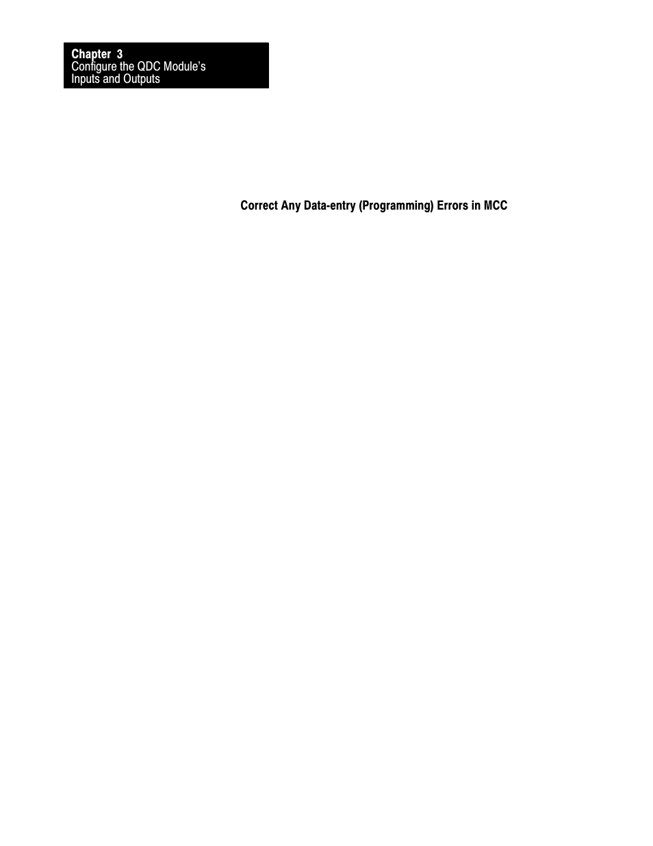 Rockwell Automation 1771-QDC, D17716.5.87(Passport) CLAMP AND EJECT MODE User Manual | Page 41 / 236