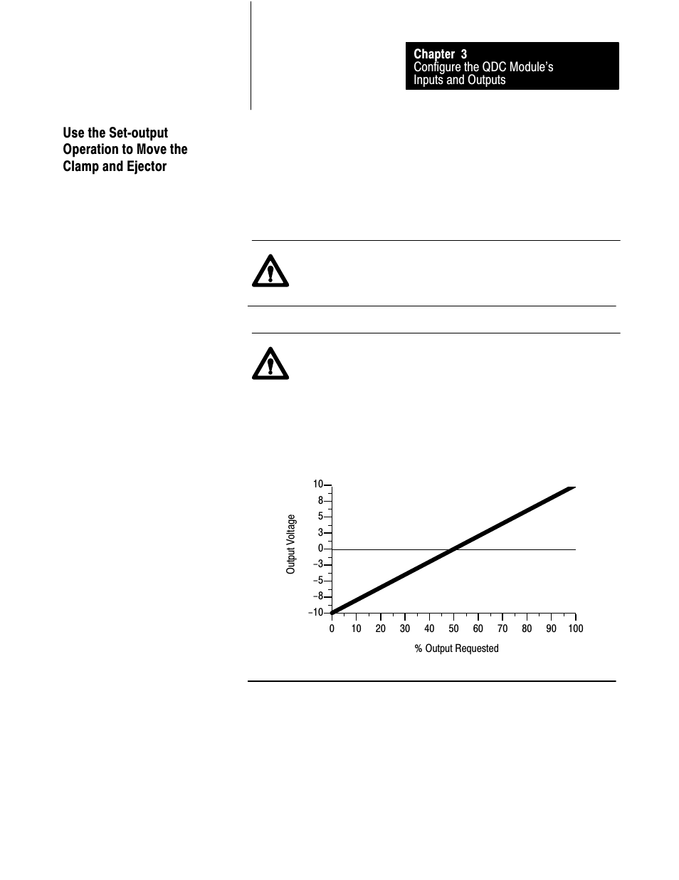 Rockwell Automation 1771-QDC, D17716.5.87(Passport) CLAMP AND EJECT MODE User Manual | Page 42 / 236