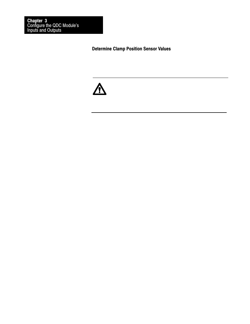 Rockwell Automation 1771-QDC, D17716.5.87(Passport) CLAMP AND EJECT MODE User Manual | Page 45 / 236