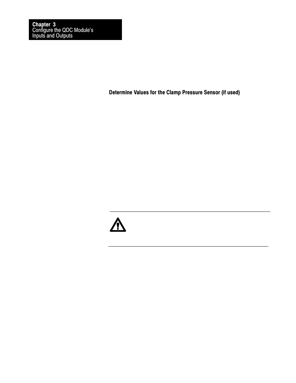 Rockwell Automation 1771-QDC, D17716.5.87(Passport) CLAMP AND EJECT MODE User Manual | Page 47 / 236