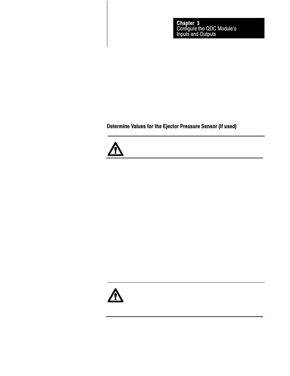 Rockwell Automation 1771-QDC, D17716.5.87(Passport) CLAMP AND EJECT MODE User Manual | Page 48 / 236