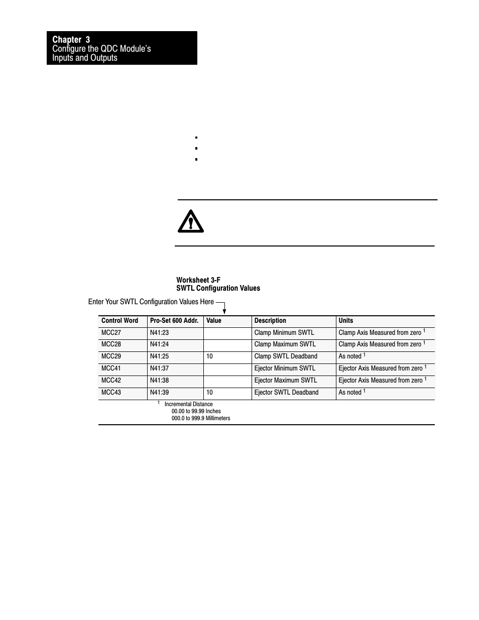 Rockwell Automation 1771-QDC, D17716.5.87(Passport) CLAMP AND EJECT MODE User Manual | Page 51 / 236