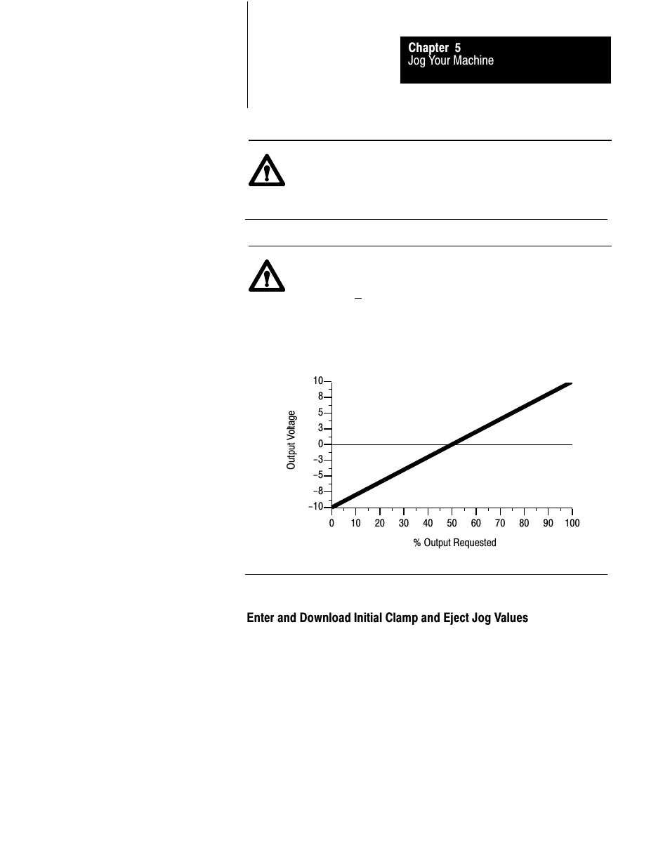 Rockwell Automation 1771-QDC, D17716.5.87(Passport) CLAMP AND EJECT MODE User Manual | Page 62 / 236