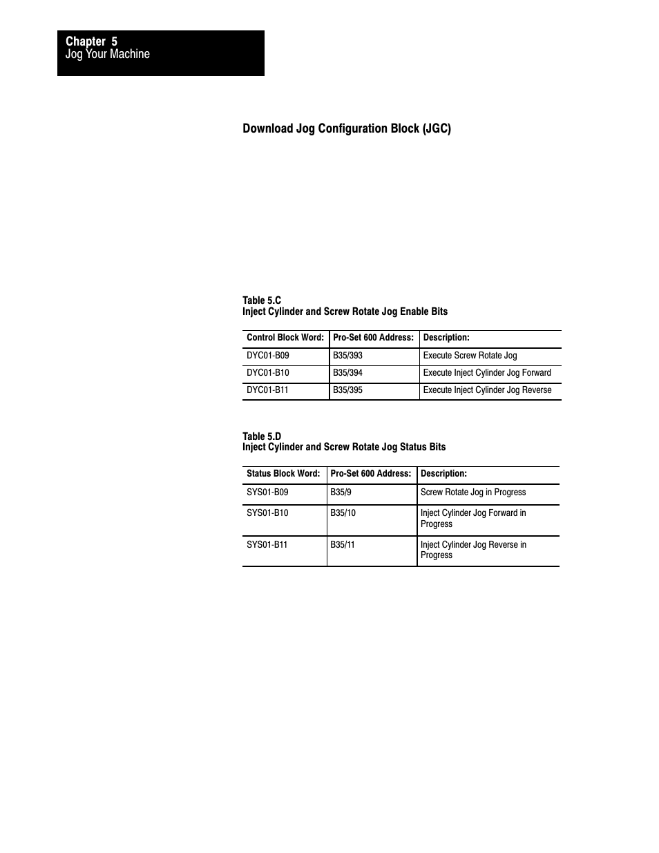 Rockwell Automation 1771-QDC, D17716.5.87(Passport) CLAMP AND EJECT MODE User Manual | Page 67 / 236