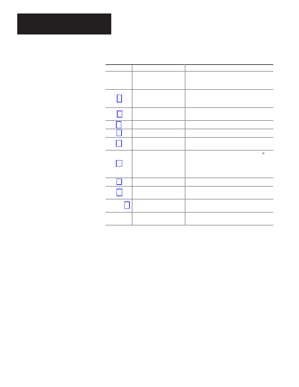 Contents of this manual | Rockwell Automation 1747-DCM,D17476.8 Direct Communication Module User Manual | Page 10 / 80