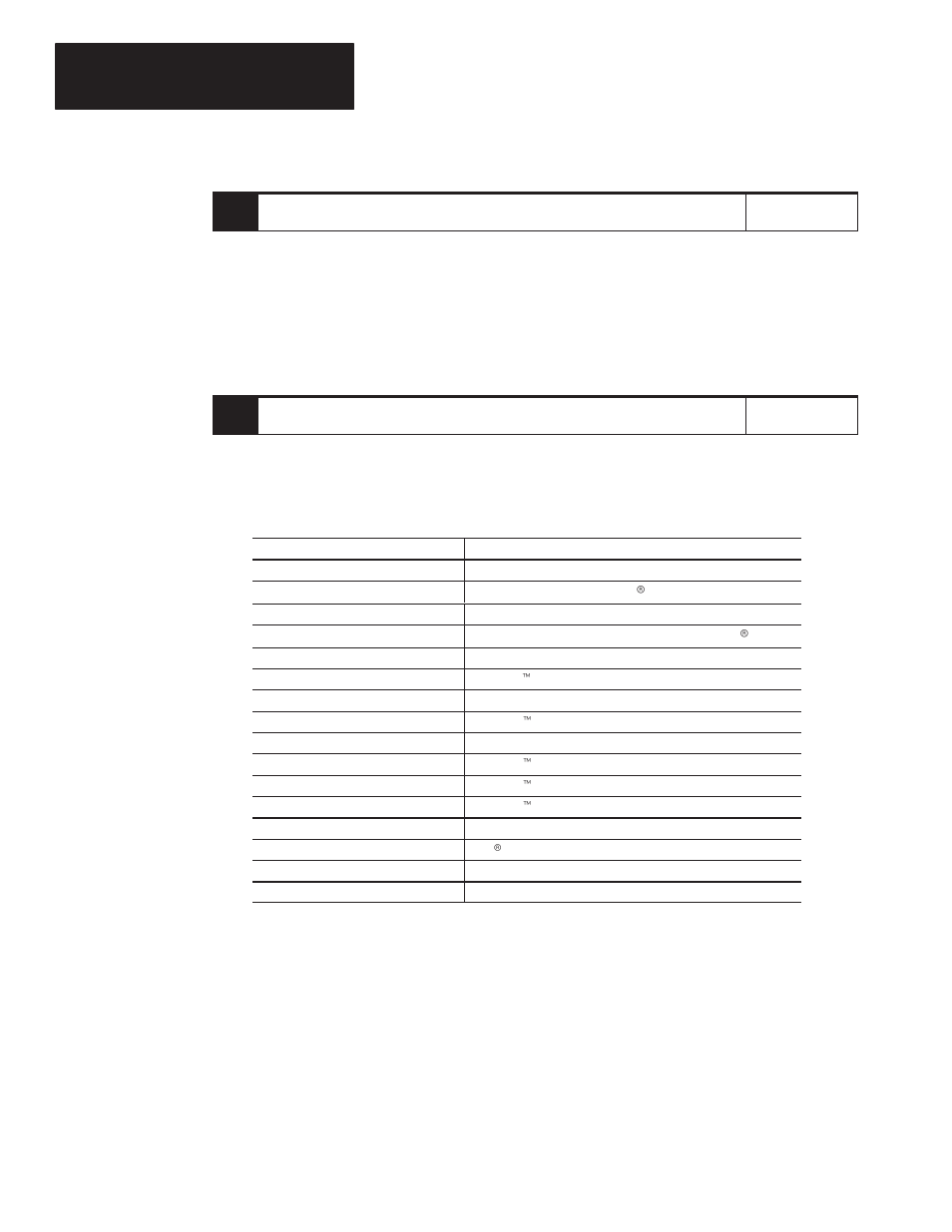 Procedures, Check the contents of the shipping box, Select a scanner | Rockwell Automation 1747-DCM,D17476.8 Direct Communication Module User Manual | Page 22 / 80