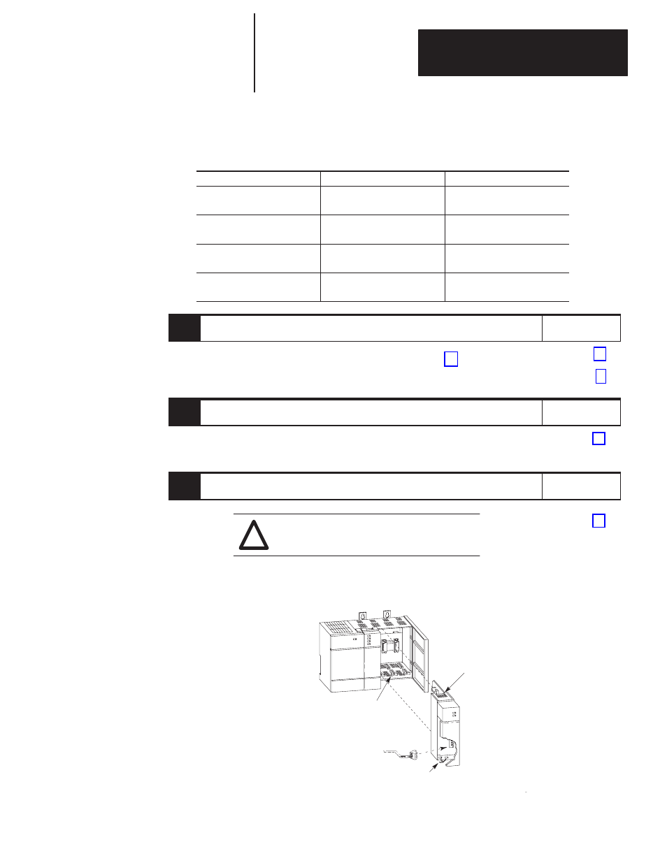 Rockwell Automation 1747-DCM,D17476.8 Direct Communication Module User Manual | Page 23 / 80