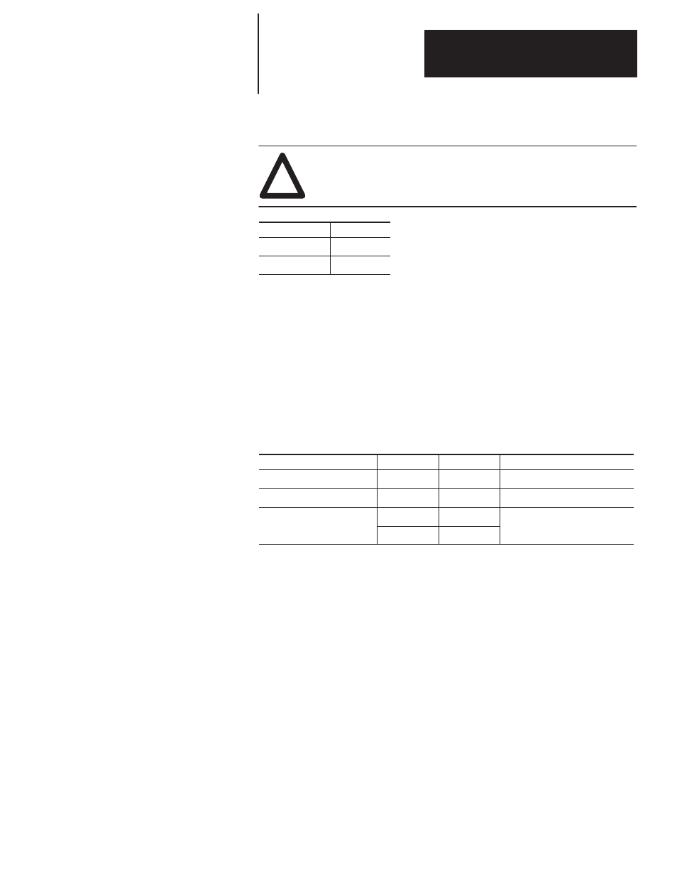 Rockwell Automation 1747-DCM,D17476.8 Direct Communication Module User Manual | Page 37 / 80