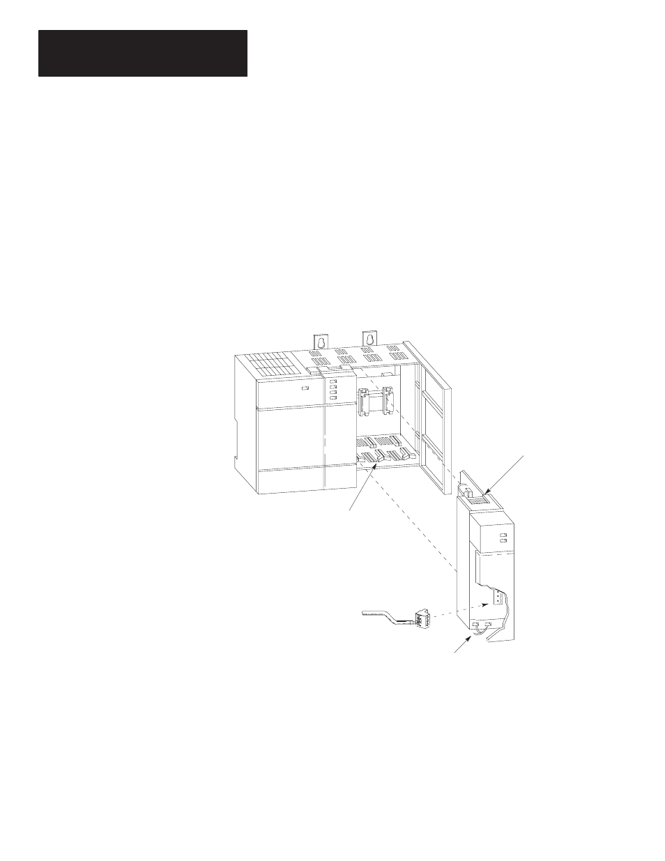 Rockwell Automation 1747-DCM,D17476.8 Direct Communication Module User Manual | Page 40 / 80