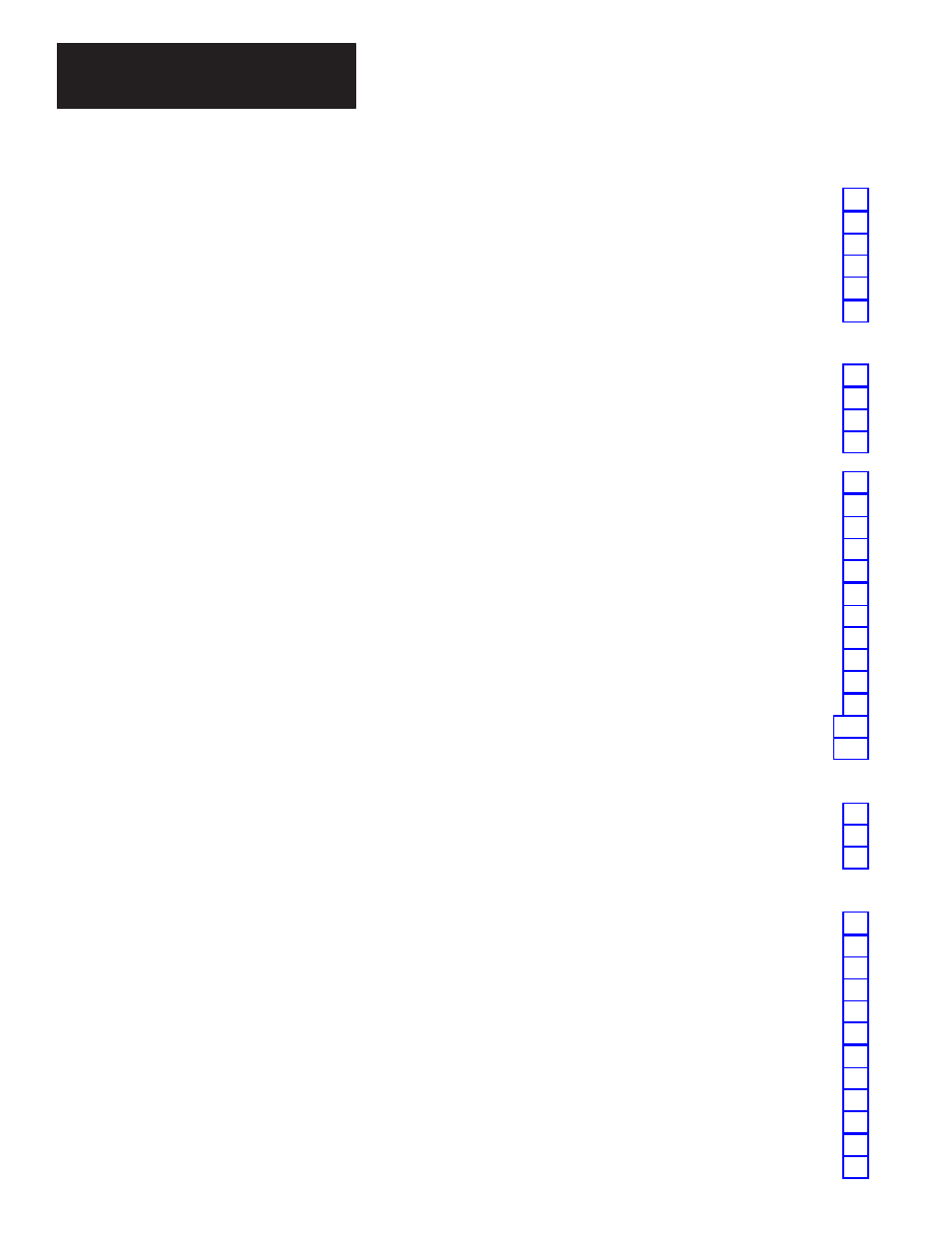 Rockwell Automation 1747-DCM,D17476.8 Direct Communication Module User Manual | Page 6 / 80