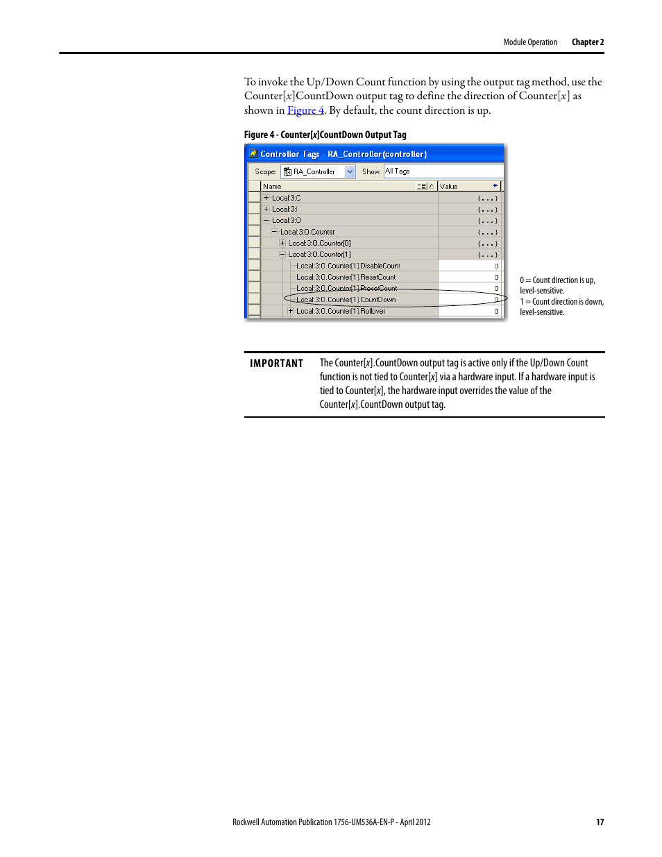 Rockwell Automation 1756-LSC8XIB8I ControlLogix Low-speed Counter Module User Manual | Page 17 / 84