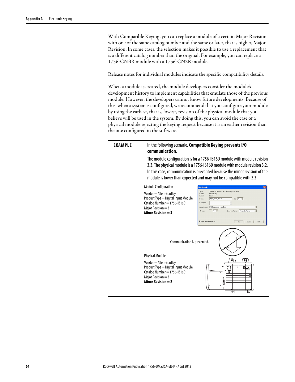 Rockwell Automation 1756-LSC8XIB8I ControlLogix Low-speed Counter Module User Manual | Page 64 / 84