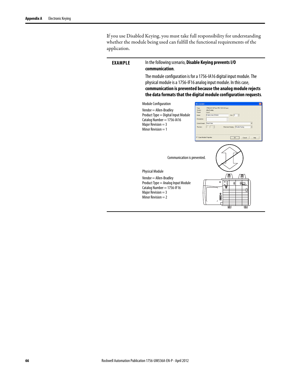 Rockwell Automation 1756-LSC8XIB8I ControlLogix Low-speed Counter Module User Manual | Page 66 / 84