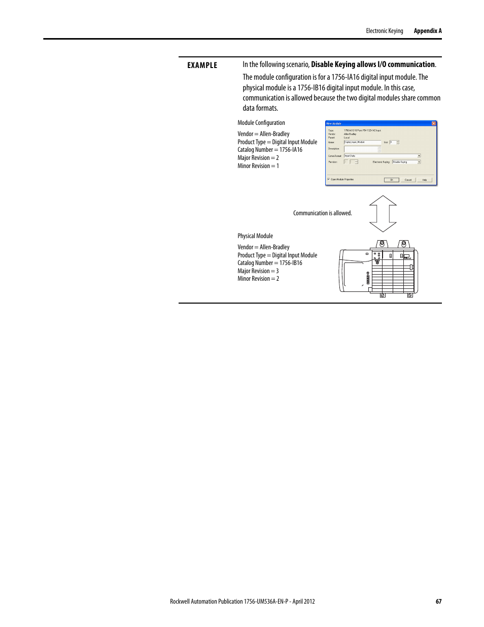 Rockwell Automation 1756-LSC8XIB8I ControlLogix Low-speed Counter Module User Manual | Page 67 / 84