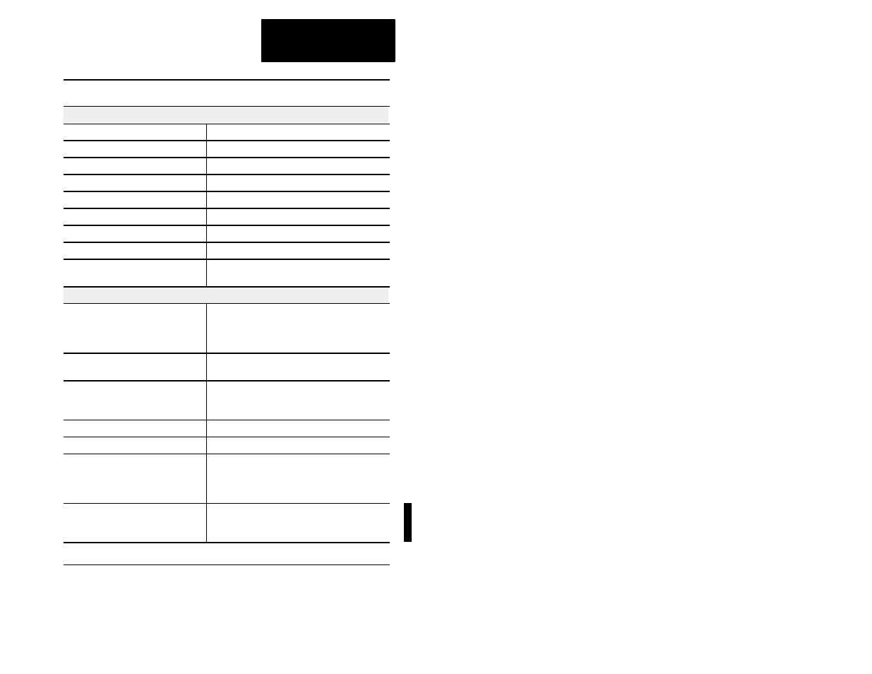 Rockwell Automation 1791-16A0 16 INPUT AC BLOCK User Manual | Page 11 / 12