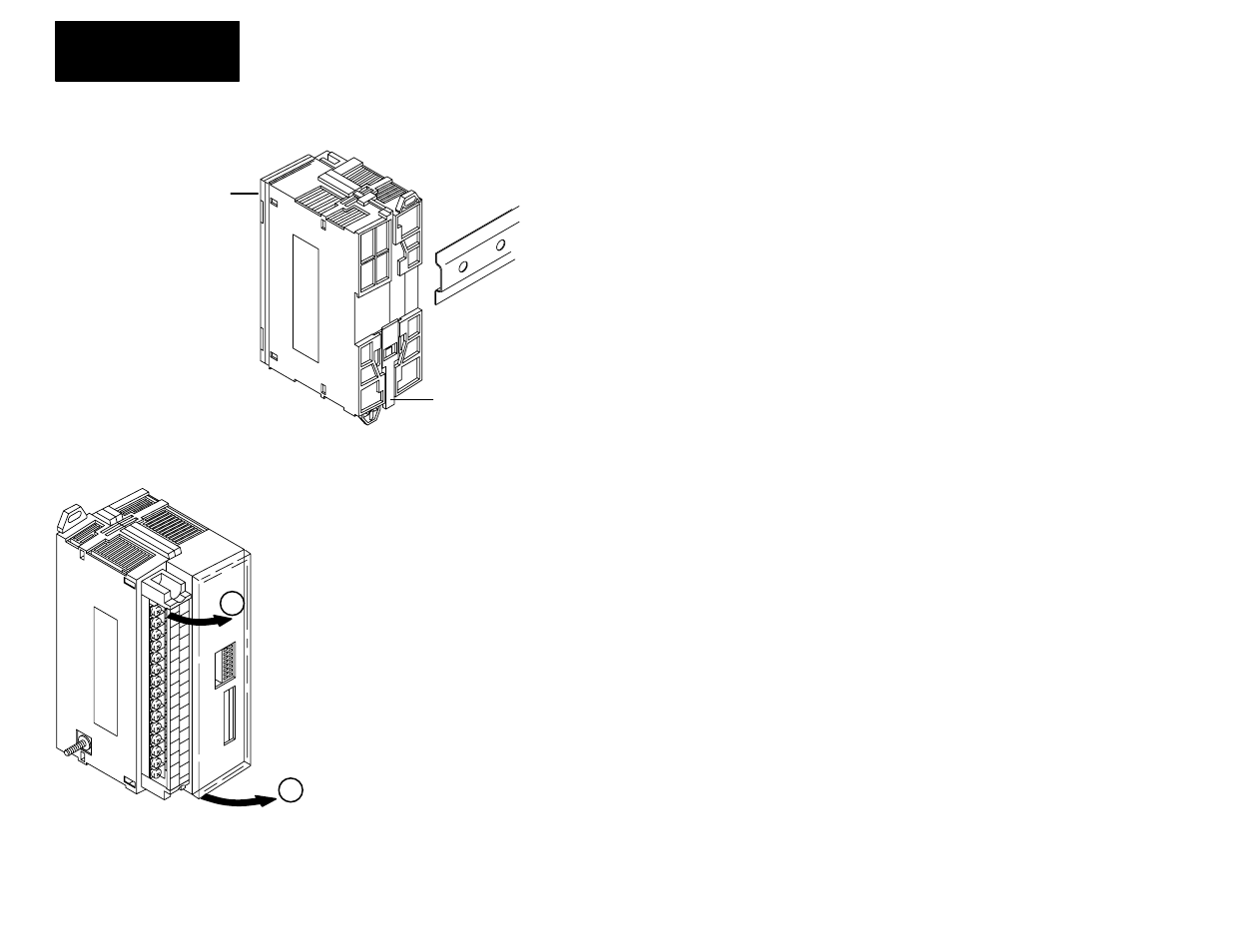 Rockwell Automation 1791-16A0 16 INPUT AC BLOCK User Manual | Page 2 / 12