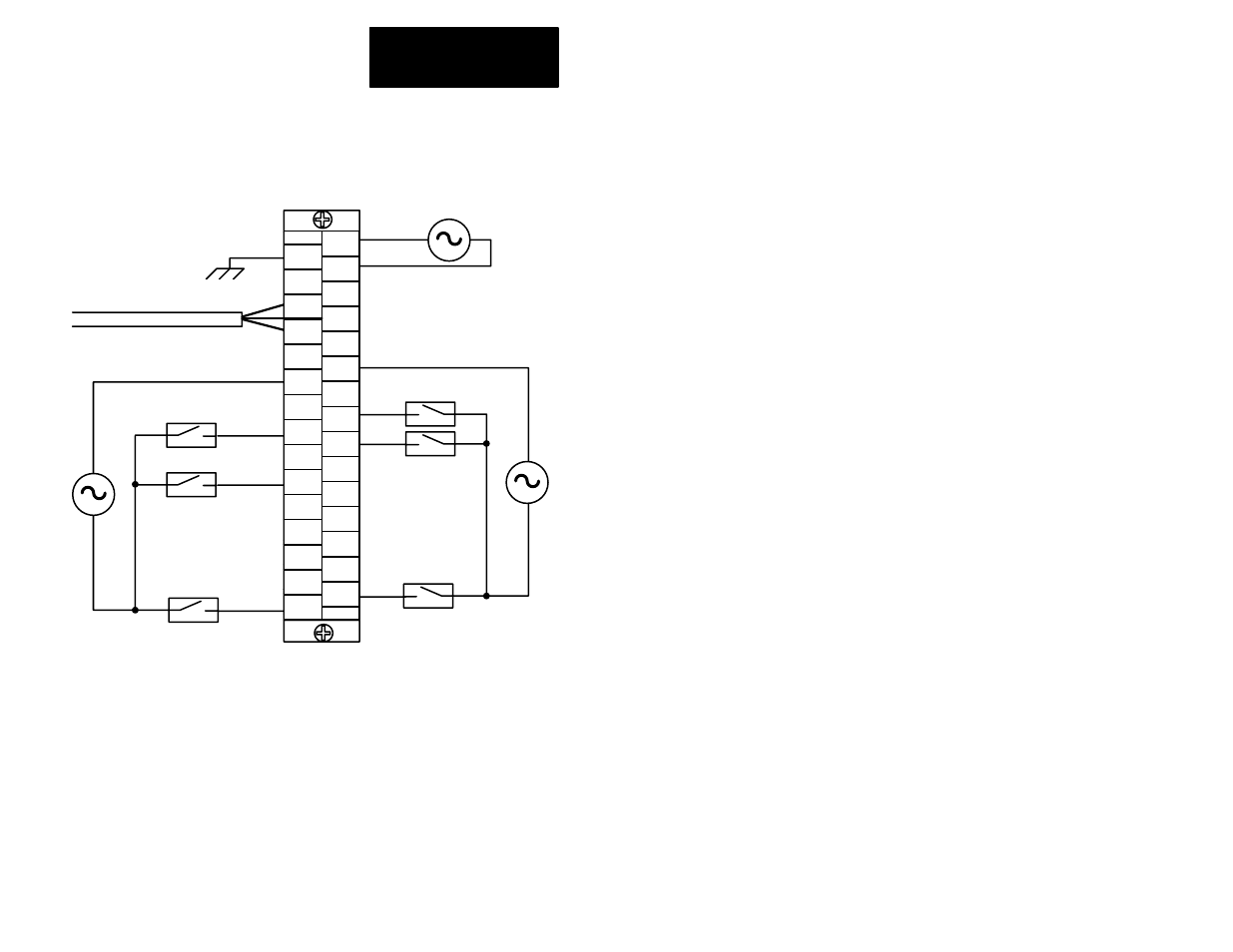 Rockwell Automation 1791-16A0 16 INPUT AC BLOCK User Manual | Page 3 / 12